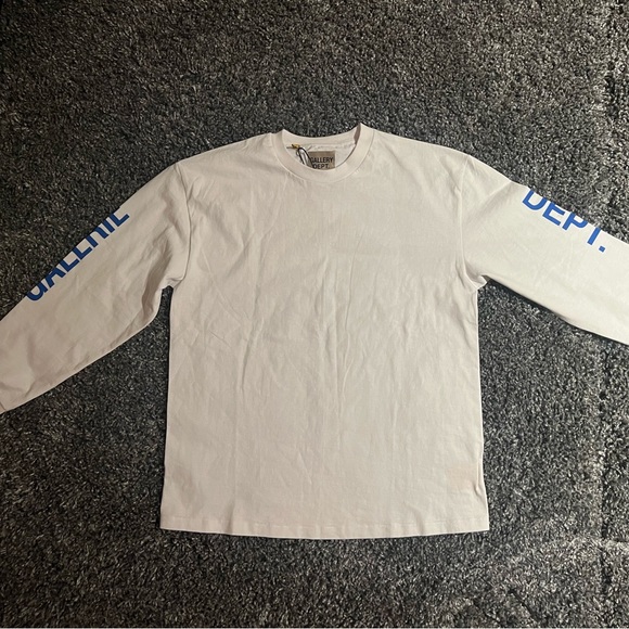 Gallery Dept Long Sleeve Size Small - Picture 2 of 6